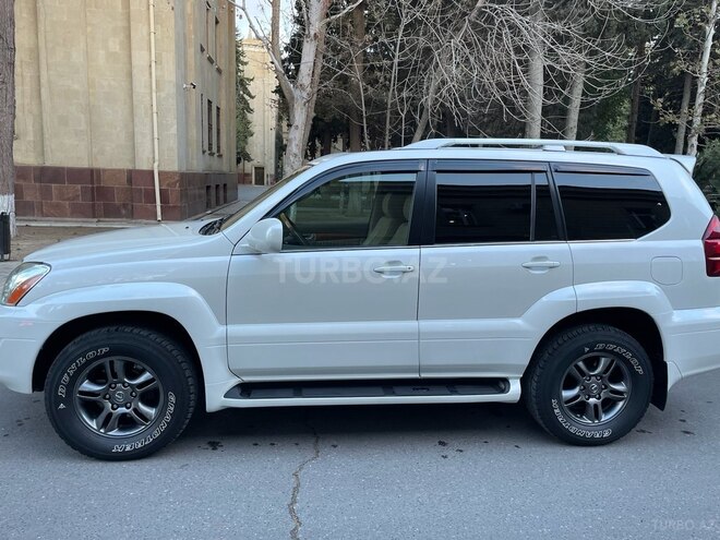 Lexus GX 470 2003, 362,102 km - 4.7 l - Bakı