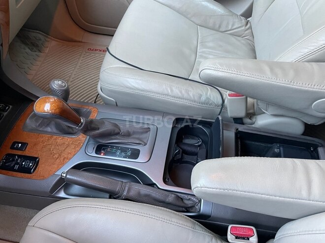 Lexus GX 470 2003, 362,102 km - 4.7 l - Bakı