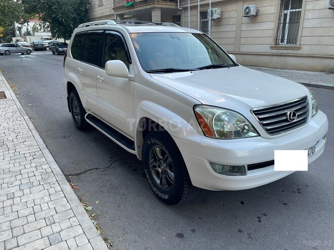 Lexus GX 470 2003, 362,102 km - 4.7 l - Bakı
