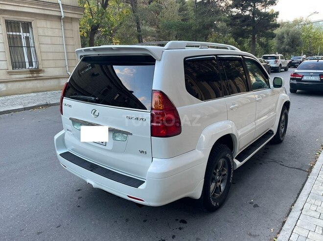 Lexus GX 470 2003, 362,102 km - 4.7 l - Bakı