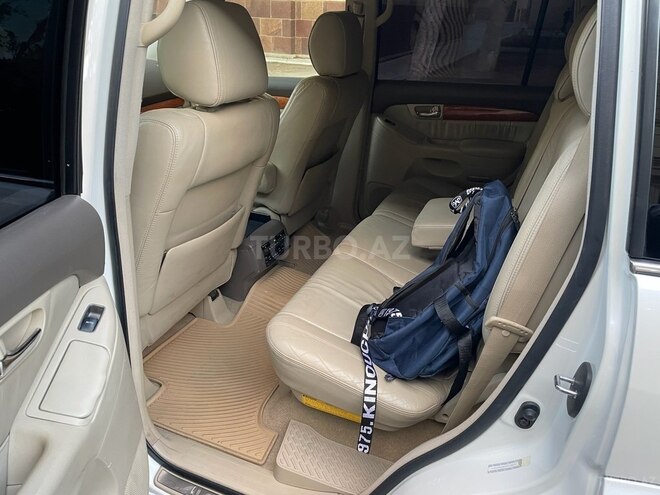 Lexus GX 470 2003, 362,102 km - 4.7 l - Bakı