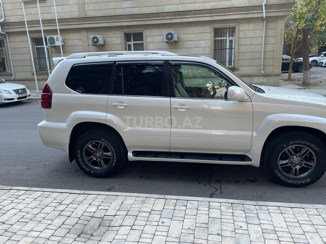 Lexus GX 470 2003, 362,102 km - 4.7 l - Bakı