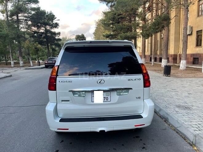 Lexus GX 470 2003, 362,102 km - 4.7 l - Bakı