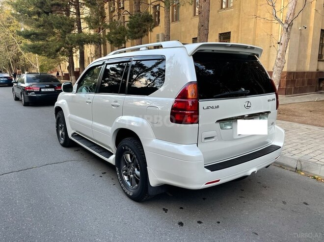 Lexus GX 470 2003, 362,102 km - 4.7 l - Bakı
