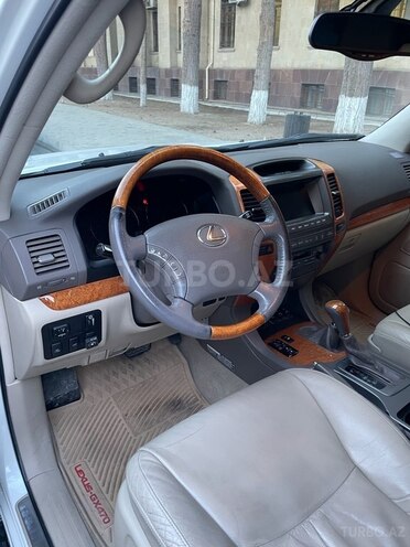Lexus GX 470 2003, 362,102 km - 4.7 l - Bakı