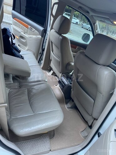 Lexus GX 470 2003, 362,102 km - 4.7 l - Bakı
