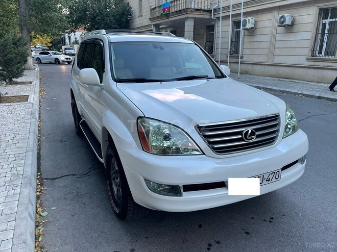 Lexus GX 470 2003, 362,102 km - 4.7 l - Bakı