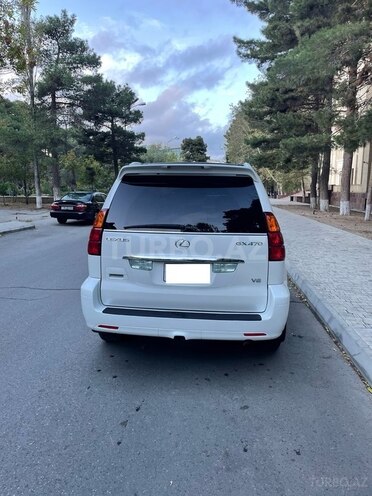 Lexus GX 470 2003, 362,102 km - 4.7 l - Bakı