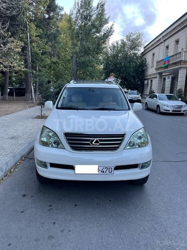 Lexus GX 470 2003, 362,102 km - 4.7 l - Bakı