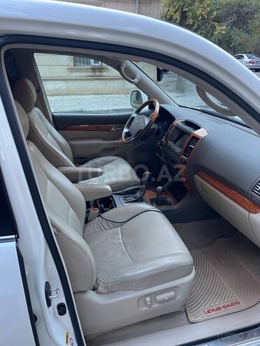 Lexus GX 470 2003, 362,102 km - 4.7 l - Bakı