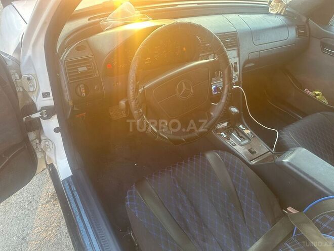 Mercedes C 220 d 1995, 299,000 km - 2.2 l - Bakı