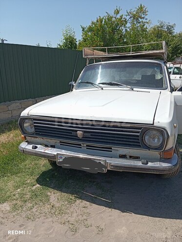 GAZ 24 1988, 200,000 km - 2.4 l - Saatlı