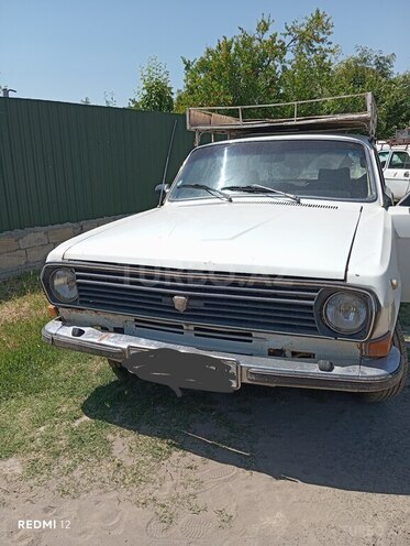 GAZ 24 1988, 200,000 km - 2.4 l - Saatlı