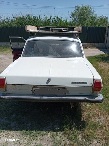 GAZ 24 1988, 200,000 km - 2.4 l - Saatlı