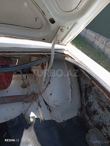 GAZ 24 1988, 200,000 km - 2.4 l - Saatlı