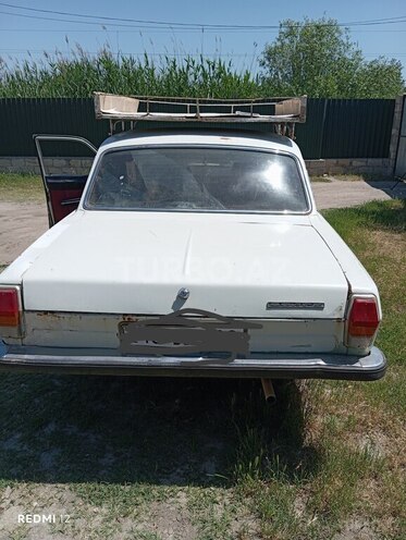 GAZ 24 1988, 200,000 km - 2.4 l - Saatlı