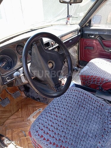 GAZ 24 1988, 200,000 km - 2.4 l - Saatlı