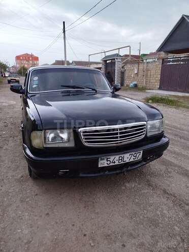 GAZ 3110 2001, 95,000 km - 2.4 l - Bakı