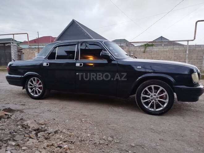 GAZ 3110 2001, 95,000 km - 2.4 l - Bakı