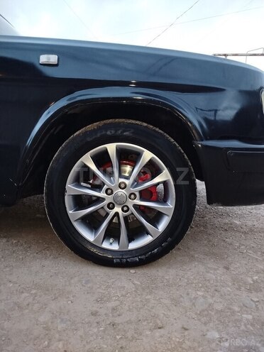 GAZ 3110 2001, 95,000 km - 2.4 l - Bakı