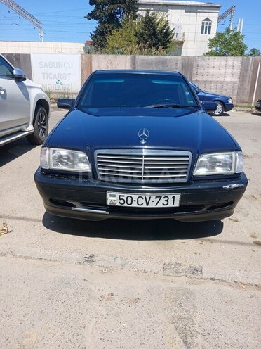 Mercedes C 180 1999, 150,500 km - 1.8 л - Bakı