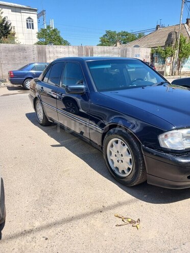 Mercedes C 180 1999, 150,500 km - 1.8 л - Bakı