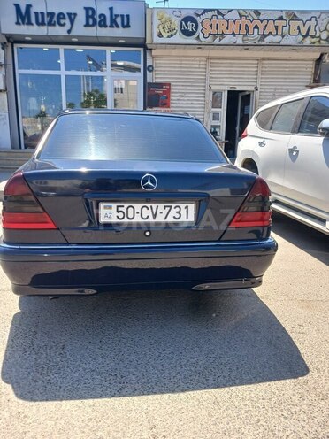 Mercedes C 180 1999, 150,500 km - 1.8 л - Bakı