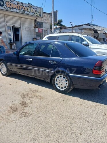 Mercedes C 180 1999, 150,500 km - 1.8 л - Bakı