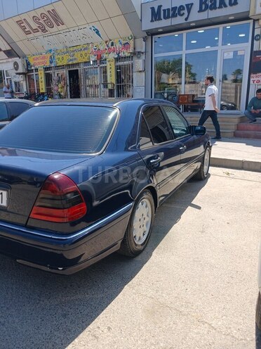Mercedes C 180 1999, 150,500 km - 1.8 л - Bakı