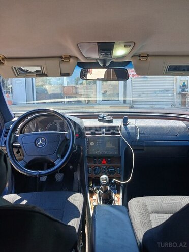 Mercedes C 180 1999, 150,500 km - 1.8 л - Bakı
