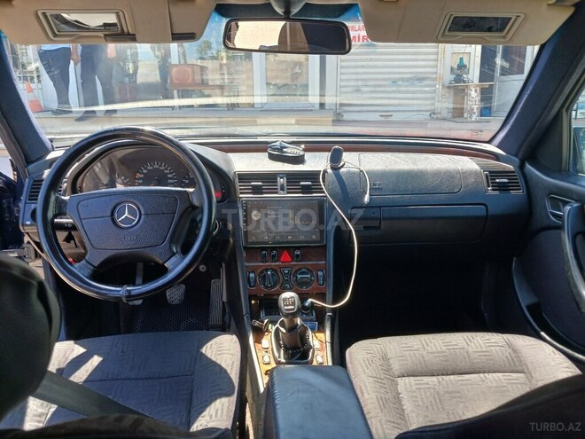 Mercedes C 180 1999, 150,500 km - 1.8 л - Bakı
