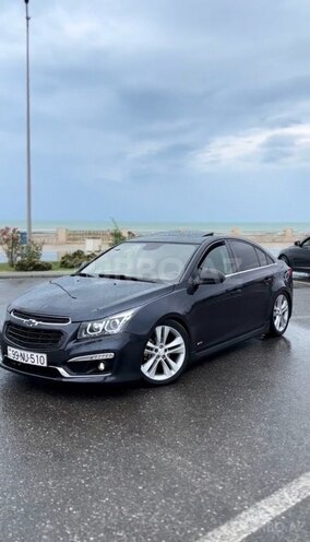 Chevrolet Cruze 2015, 160,000 km - 1.4 l - Bakı