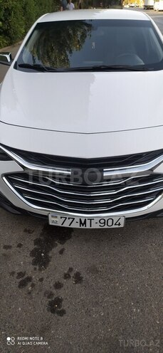 Chevrolet Malibu 2018, 1,710 km - 1.5 l - Bakı