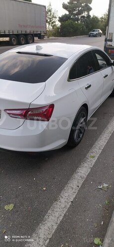 Chevrolet Malibu 2018, 1,710 km - 1.5 l - Bakı