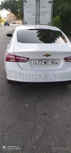 Chevrolet Malibu 2018, 1,710 km - 1.5 l - Bakı