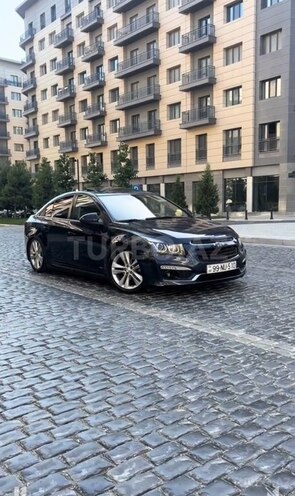 Chevrolet Cruze 2015, 160,000 km - 1.4 l - Bakı