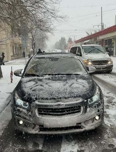 Chevrolet Cruze 2015, 160,000 km - 1.4 l - Bakı