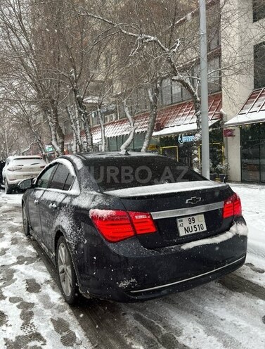 Chevrolet Cruze 2015, 160,000 km - 1.4 l - Bakı