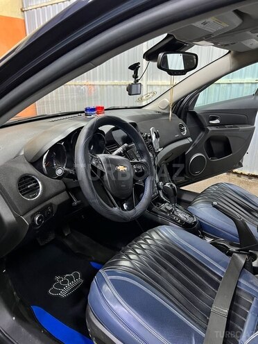 Chevrolet Cruze 2015, 160,000 km - 1.4 l - Bakı