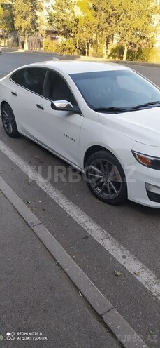 Chevrolet Malibu 2018, 1,710 km - 1.5 l - Bakı