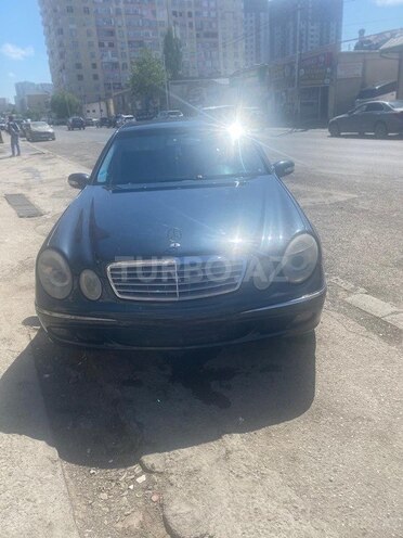 Mercedes E 270 2002, 470,300 km - 2.7 l - Bakı