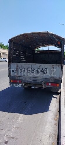 GAZ 33021 1998, 34,568 km - 2.5 l - Bərdə