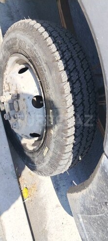 GAZ 33021 1998, 34,568 km - 2.5 l - Bərdə