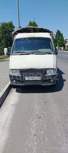 GAZ 33021 1998, 34,568 km - 2.5 l - Bərdə