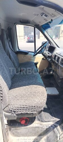GAZ 33021 1998, 34,568 km - 2.5 l - Bərdə