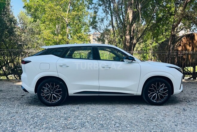 Changan Uni-Z-10