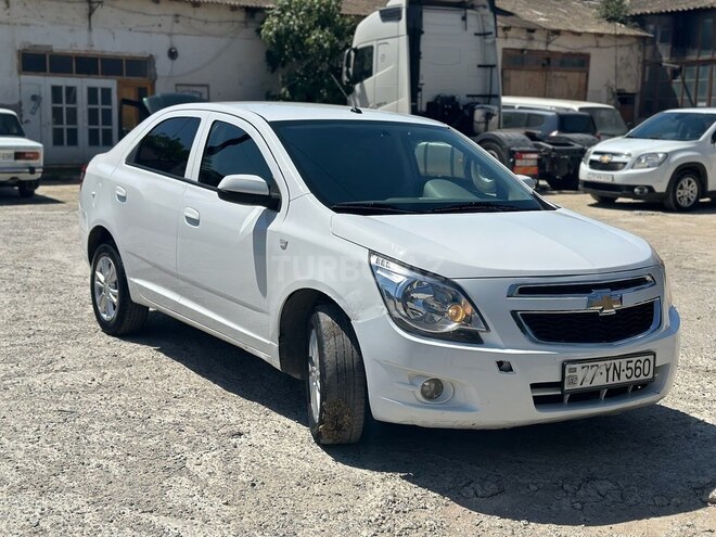 Chevrolet Cobalt 2024, 120,000 km - 1.5 л - Bakı