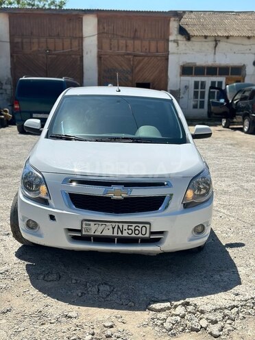 Chevrolet Cobalt 2024, 120,000 km - 1.5 л - Bakı
