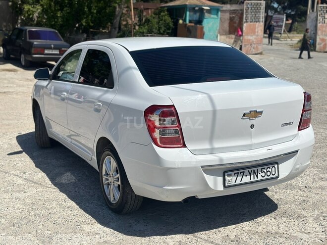Chevrolet Cobalt 2024, 120,000 km - 1.5 л - Bakı