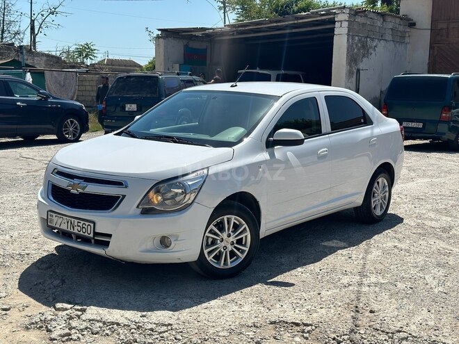 Chevrolet Cobalt 2024, 120,000 km - 1.5 л - Bakı